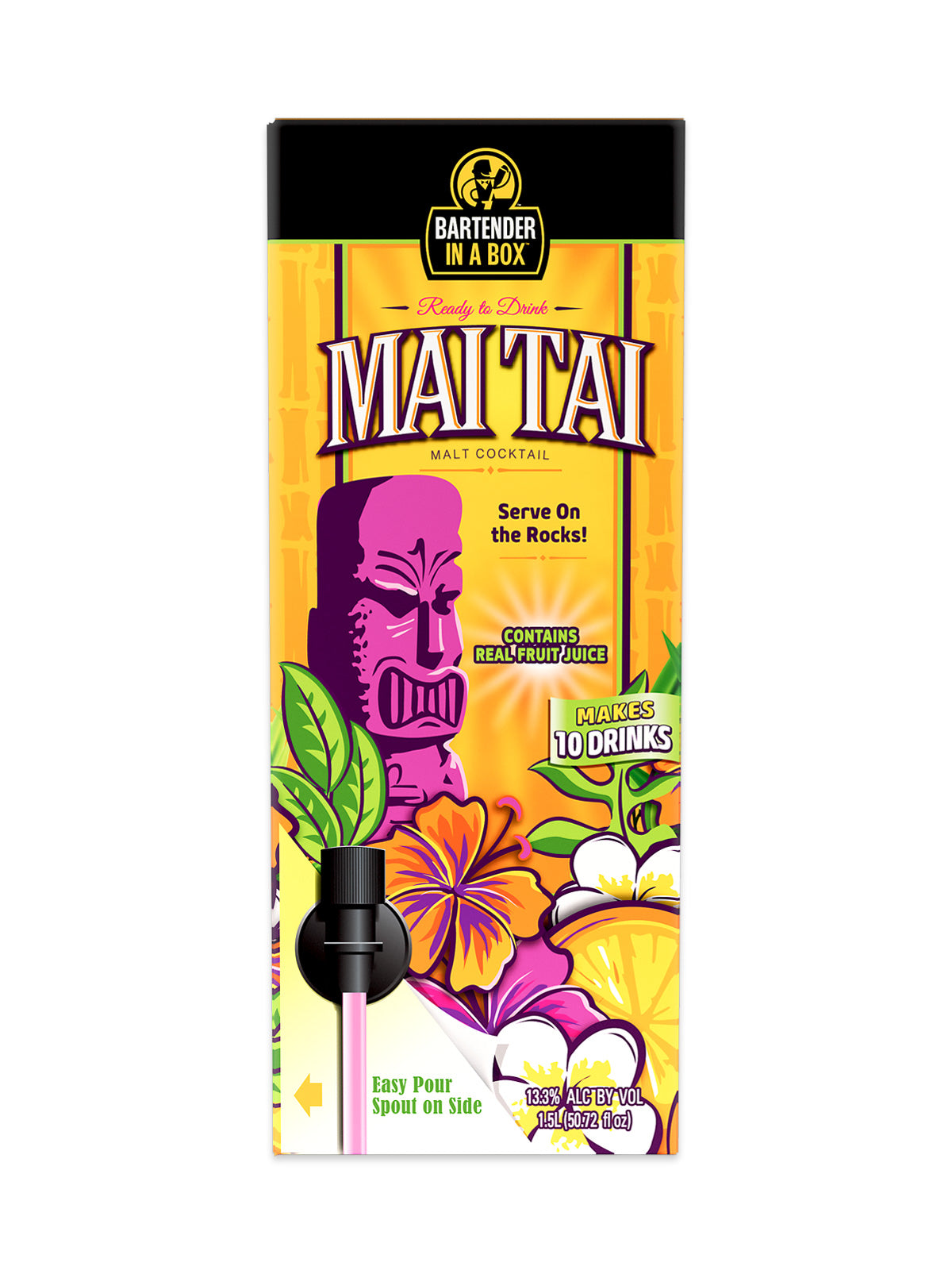 Mai Tai 1.5L Malt Cocktail