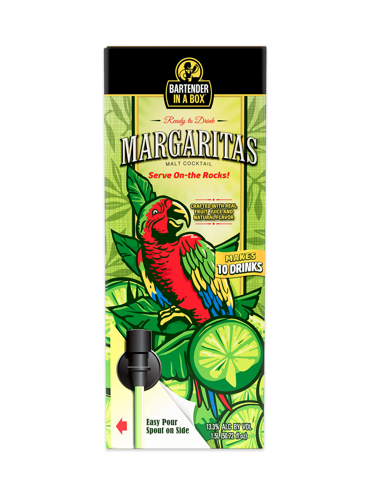 Margarita 1.5L Malt Cocktail